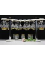 Барный набор 18 предметный Бренди