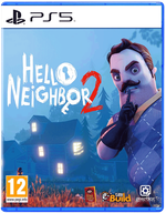 Игра Hello Neighbor 2 (Привет Сосед 2) (Русская версия) для PlayStation 5