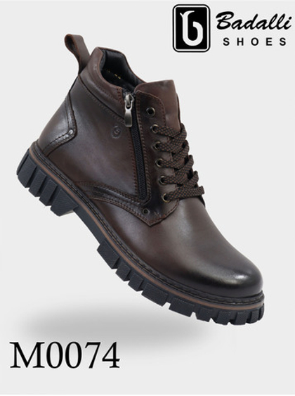 Ботинки мужские M0074-1R