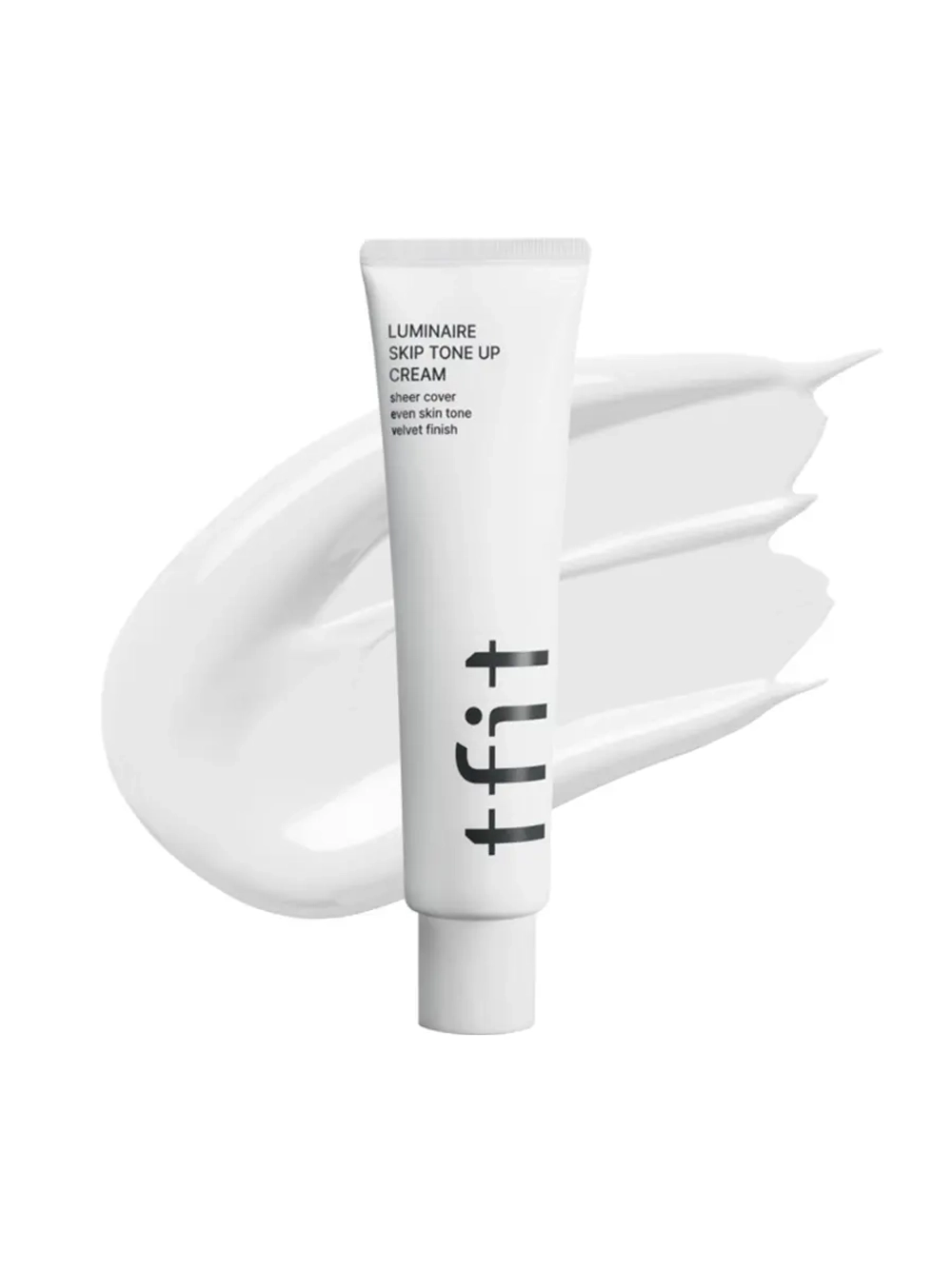 TFIT - КРЕМ ДЛЯ ВЫРАВНИВАНИЯ ТОНА С АМИНОКОМПЛЕКСОМ И НИАЦИНАМИДОМ LUMINAIRE SKIP TONE UP CREAM, 100 ГР