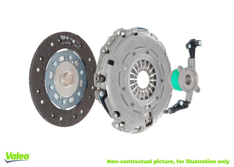 VALEO - 834525-VAL - Clutch Kit