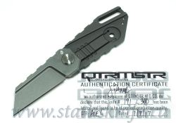 Нож Quartermaster ALF-6 Yoda Stonewashфотография - 1