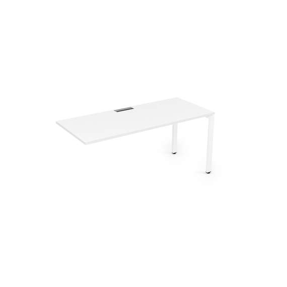 СЛК-П.978 Стол системы БЕНЧ линейный, конечный (1200*700*750)