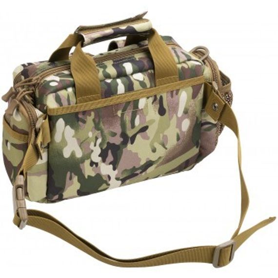 Сумка рыболовная универсальная КМФ (N-LY-08-KMF) NISUS