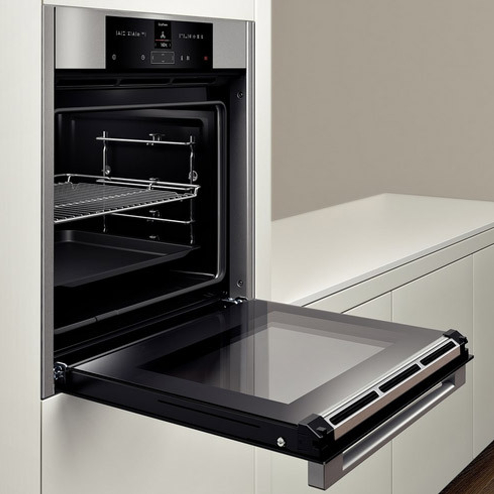 Встраиваемый электрический духовой шкаф Neff B25CR22N1