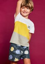 купальные шорты