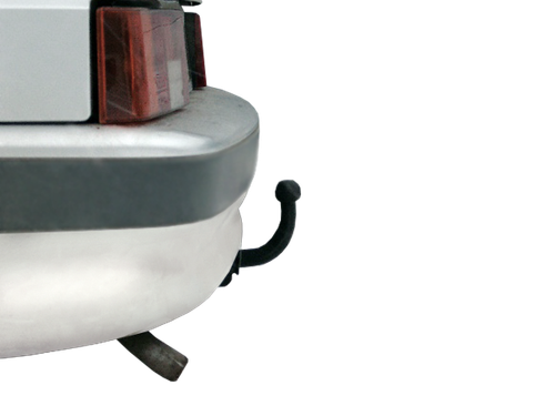 Фаркоп ВАЗ 2113, 2114 2004-2013 сварное крепление шара(без электрики) Трейлер.2114