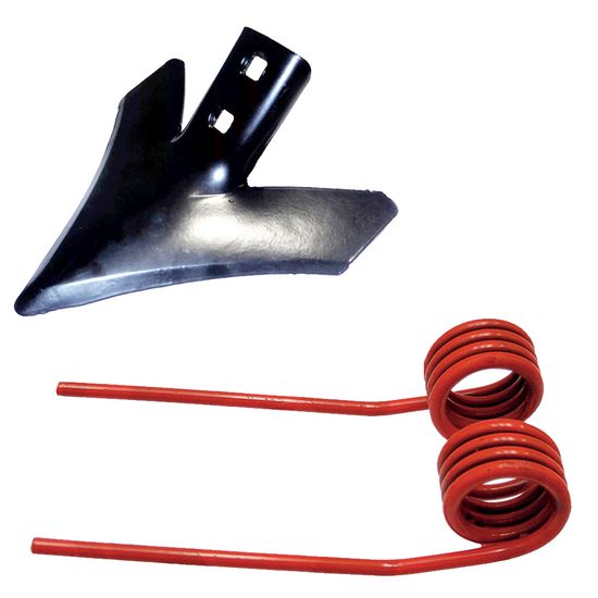 Запчасти к прицепной технике