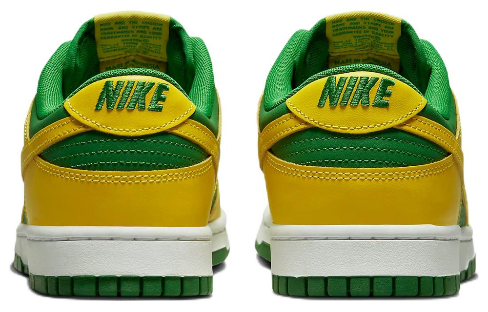 Nike Dunk Low Retro Reverse Brazil
