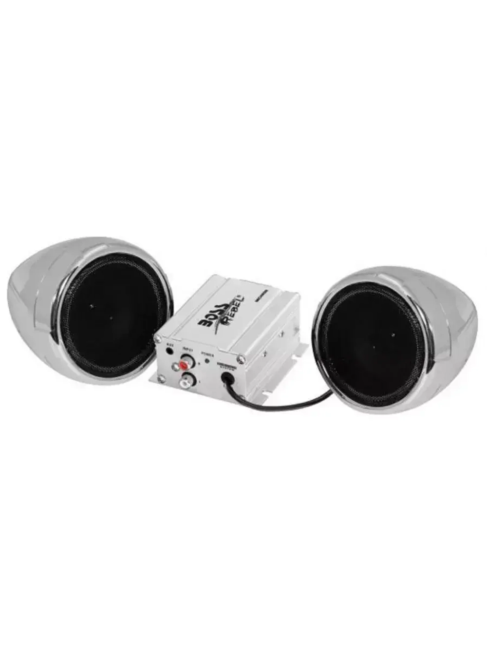 Аудиосистема Boss Audio MC420B с Bluetooth, 600 Вт