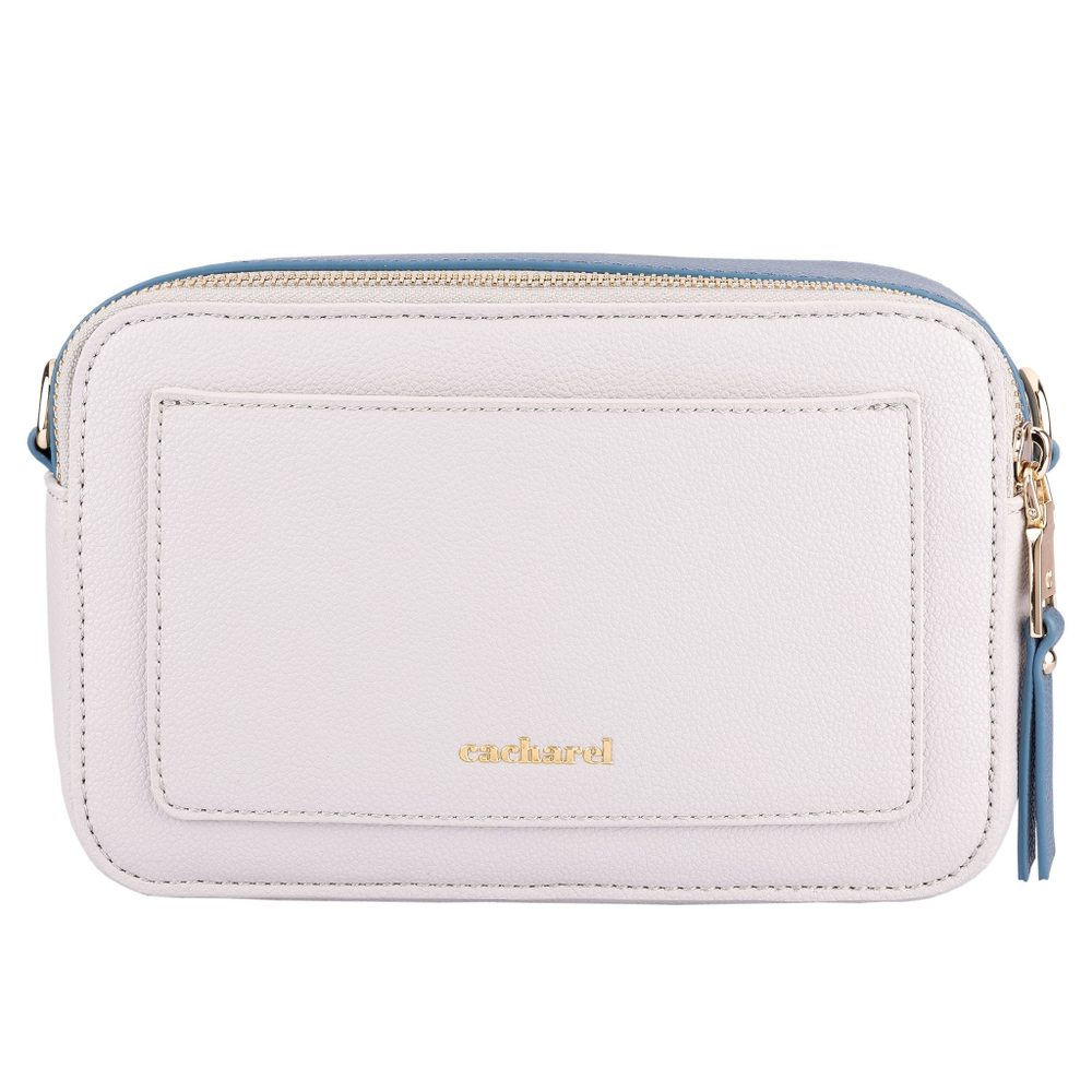 Клатч Cacharel Garance Светло-серый