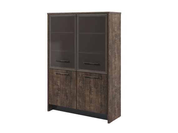 Шкаф двухсекционный 1494х520х2120 T-32-14