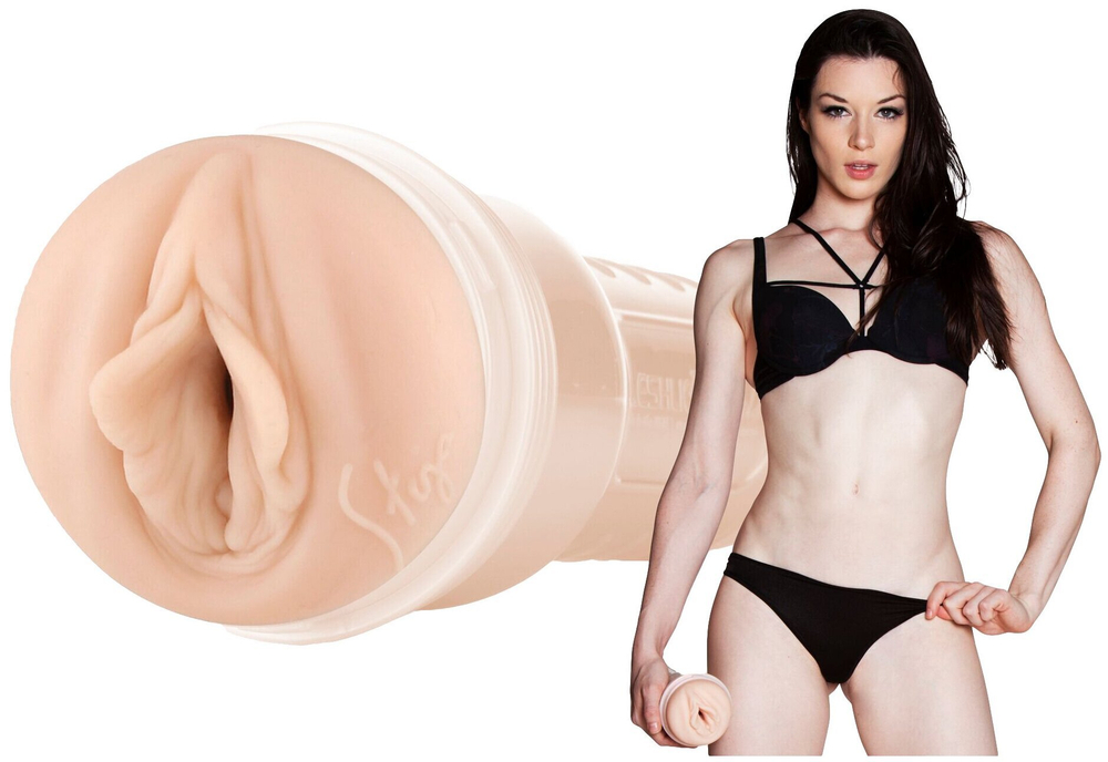 Мастурбатор FLESHLIGHT SIGNATURE Stoya Destroya, вагина