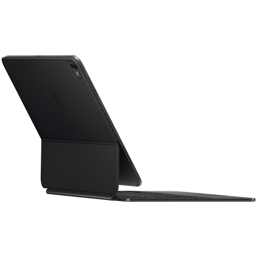 Magic Keyboard for iPad Pro 13-inch (M5) - Russian - Black