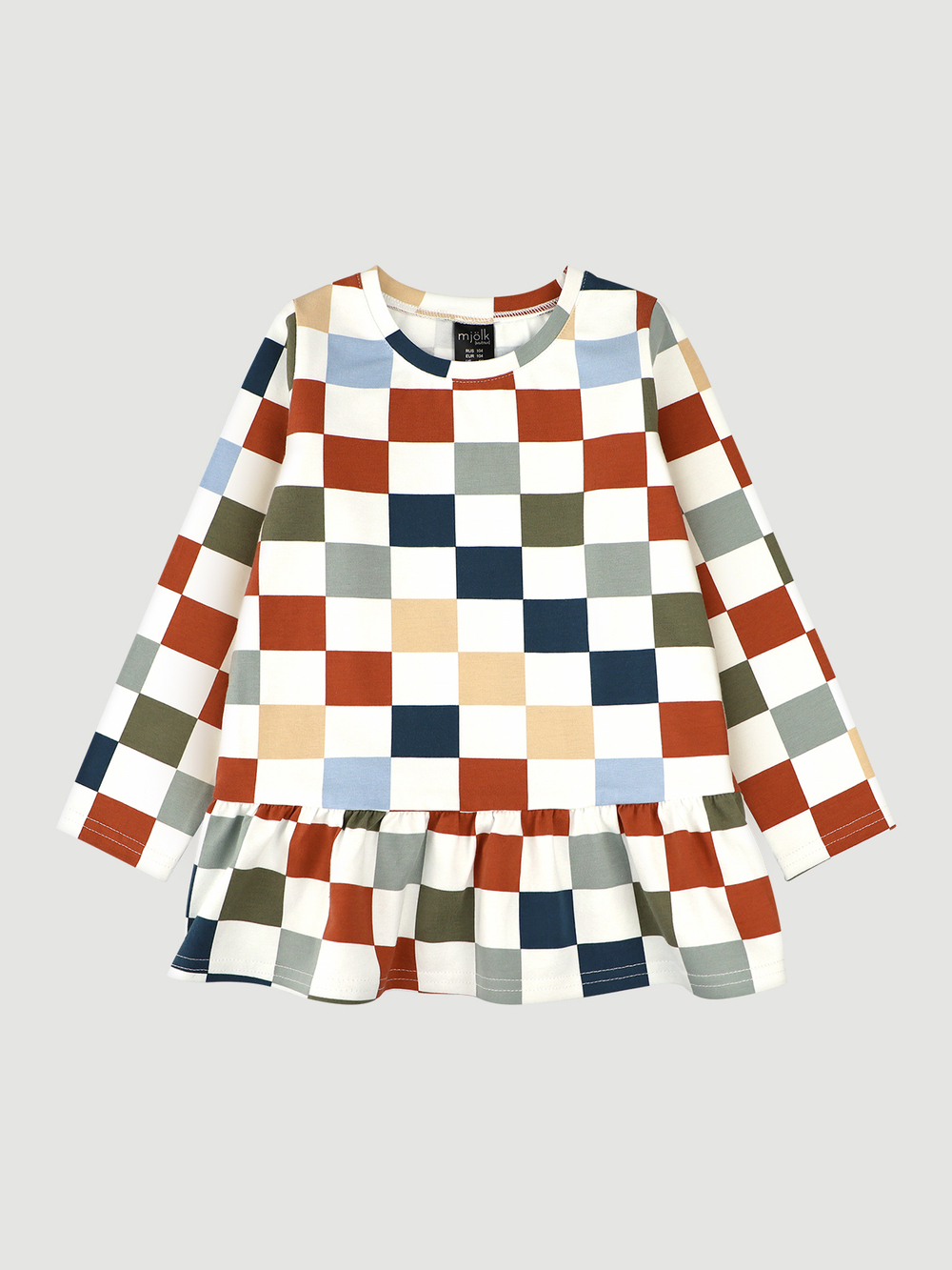 Туника Mjölk Шахматы