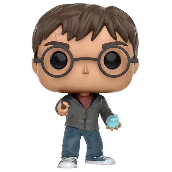 Фигурка Funko POP! Harry Potter S10 Albus Dumbledore w/Baby Harry (115) 48067