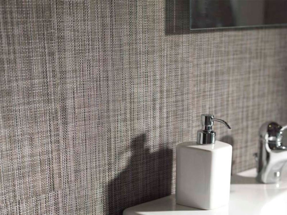 Плетенный виниловый пол Simple 011