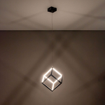 Citilux Куб CL719201 LED Подвесной светильник Чёрный