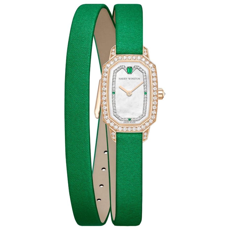Harry Winston Emerald