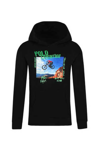 Худые POLO RALPH LAUREN - черный(891777)