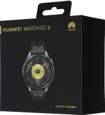 Смарт-часы Huawei Watch GT 6 Atum-B19F,  46мм,  1.47",  черный