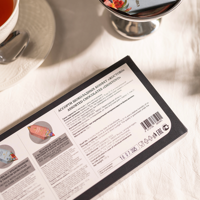 Подарочный набор конфет «Жостово»