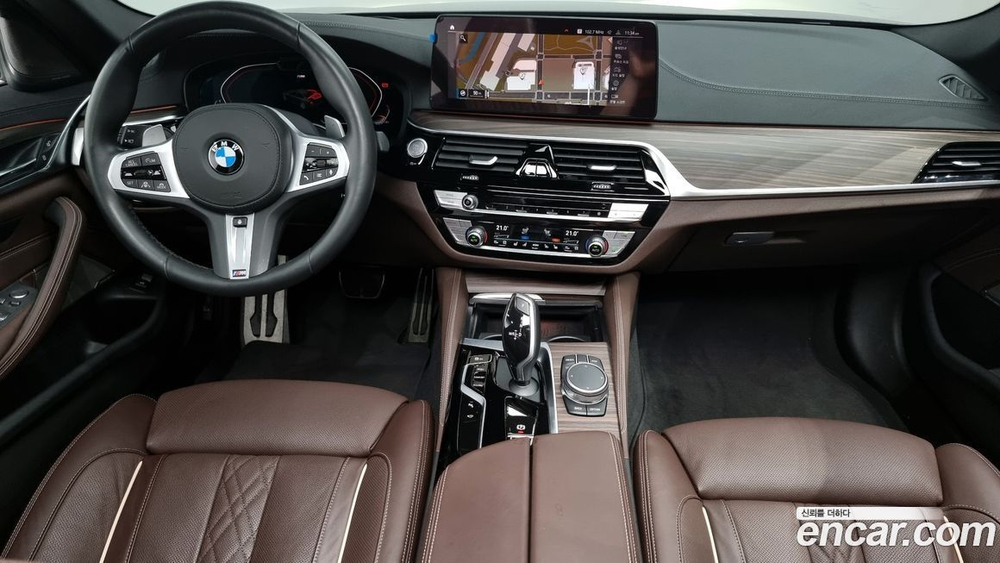 BMW 5 Series (G30) 530i M Sports (03.2021)