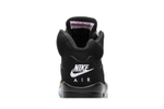 Кроссовки Jordan Air Jordan 5 Retro Black Metallic (2016)