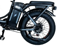 Электровелосипед Minako F11 Lite фэтбайк