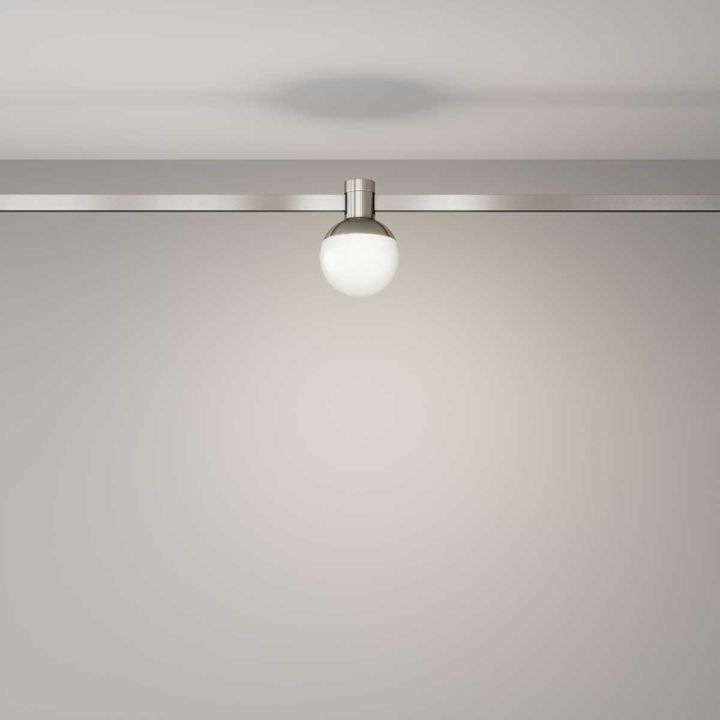 Трековый светильник Maytoni Technical TR149-1-5W4K-PT