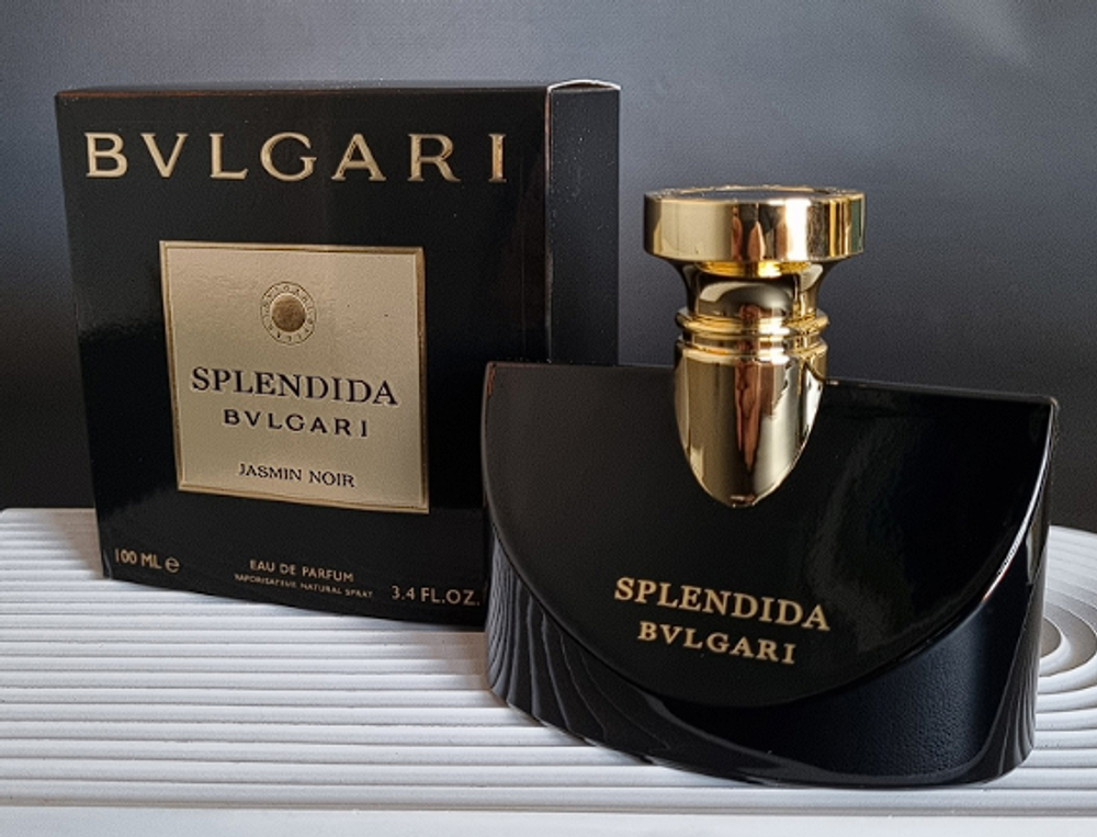 Bvlgari Splendida Jasmin Noir