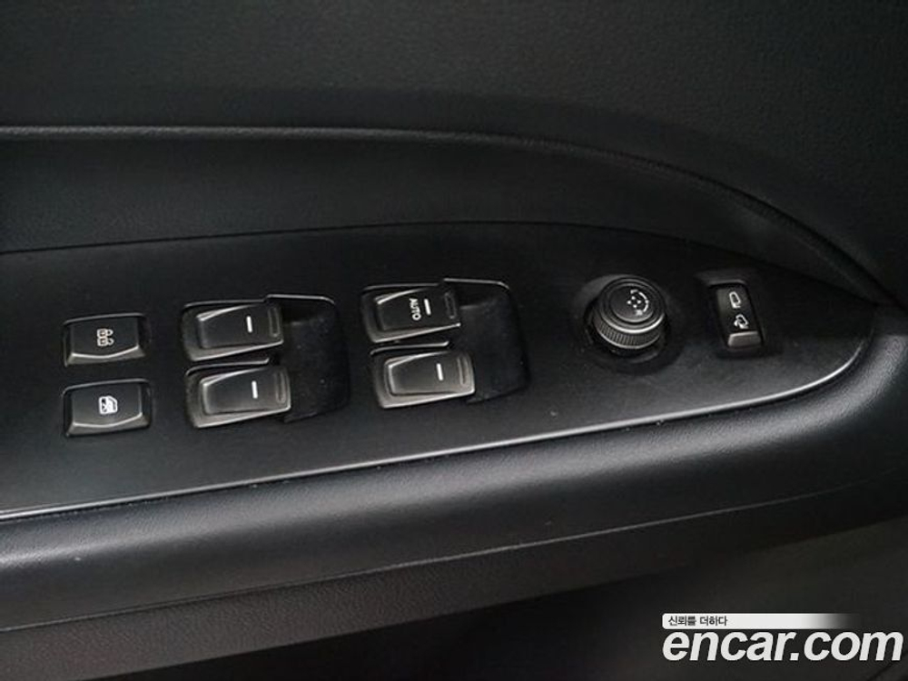 KG Mobility (Ssangyong) Rexton Sports Дизель 2.2 4WD (01.2020)