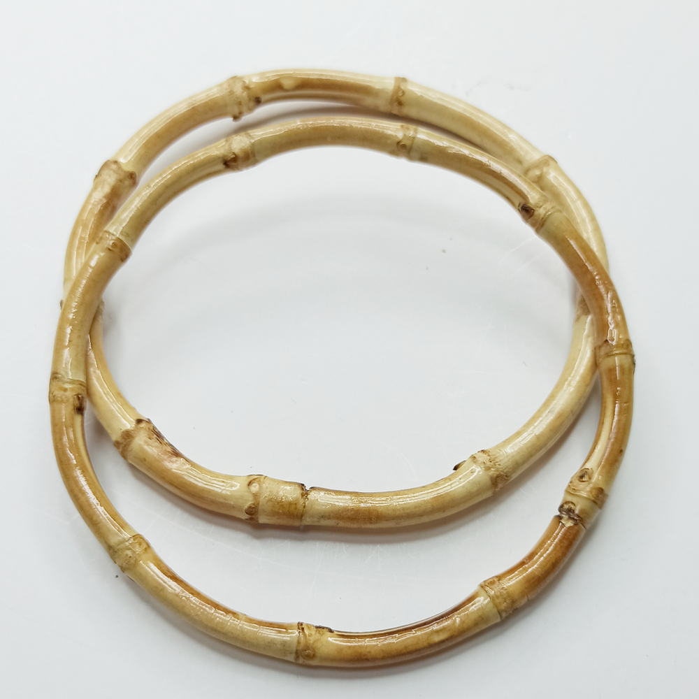 Ручки бамбуковые 13 см