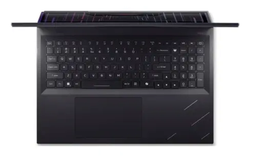 Ноутбук Acer Nitro 16S AI AN16S-61-R2QL (NH.QXVER.001)