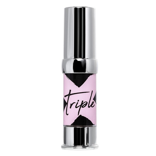 Возбуждающий гель с эффектом вибрации и охлаждения Secret Play Triple X 3in1 Unisex Pleasure Enhancer Gel 15мл