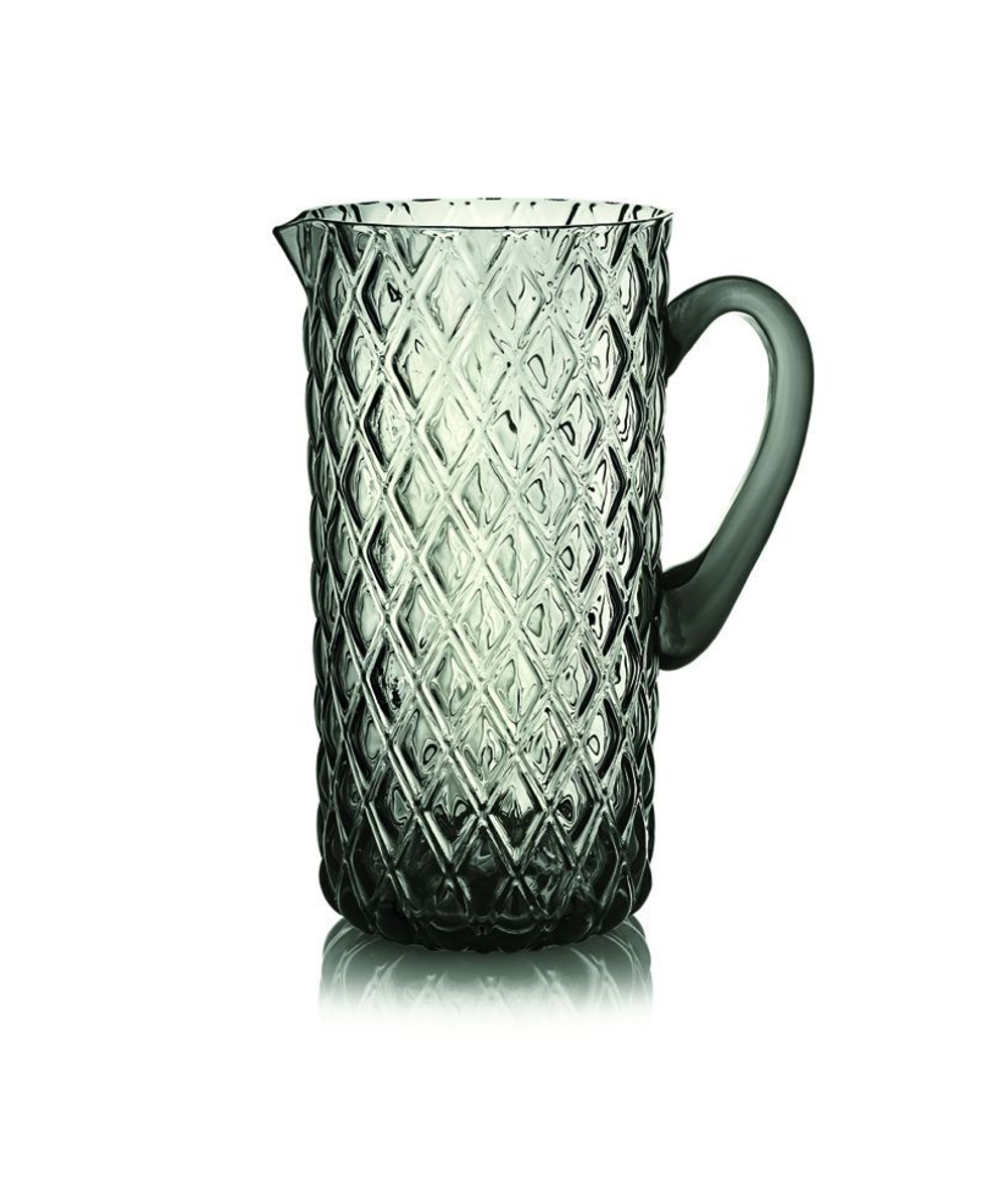 Кувшин 1250мл IVV Net серый Италия