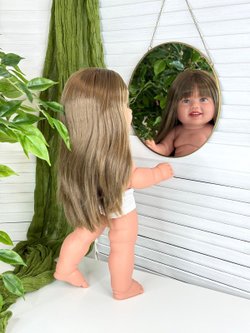 Кукла Manolo Dolls виниловая Diana без одежды 47см (7303)