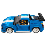 LEGO Creator: Гоночный автомобиль 31070 — Turbo Track Racer — Лего Креатор Создатель