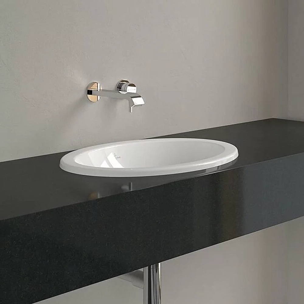 Раковина Villeroy&Boch Loop & Friends 4A620001 альпийский белый