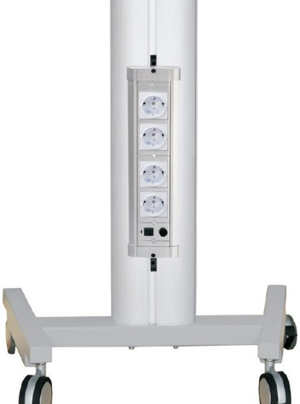 Стойка мобильная 2MVESA MediaPro 120