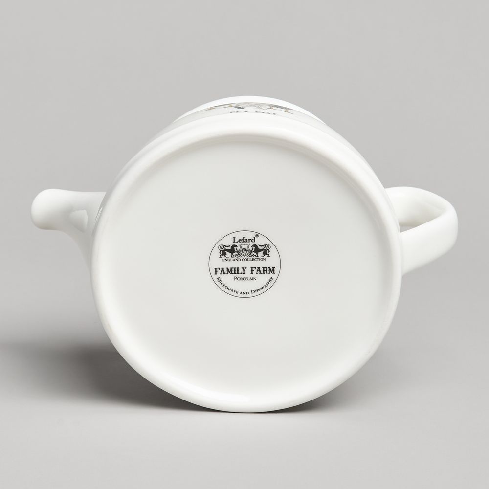 ЧАЙНИК LEFARD "FAMILY FARM" 580 МЛ 20 СМ (КОР=18ШТ.)