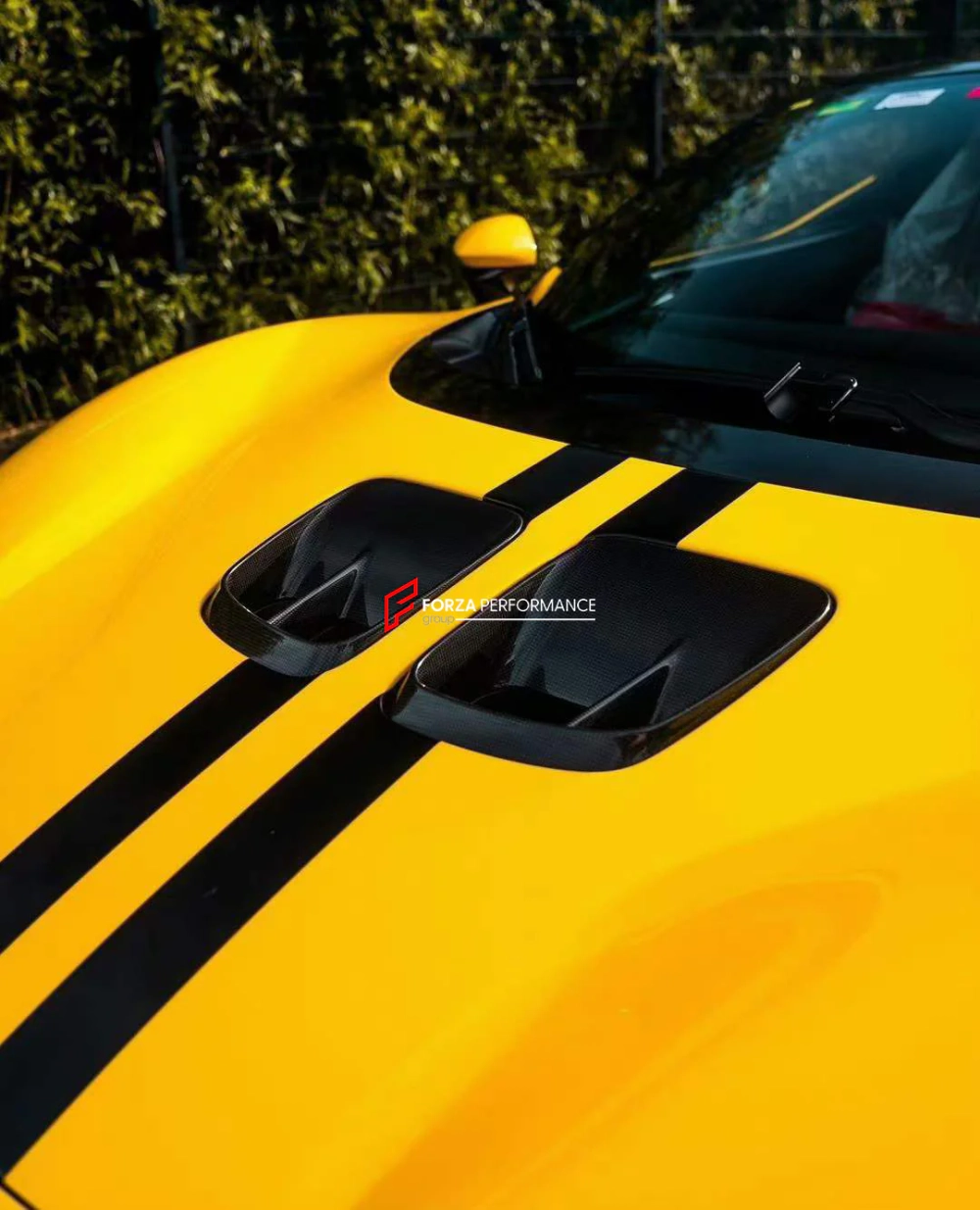 Карбоновый обвес SF90 XX style для FERRARI SF90 Феррари