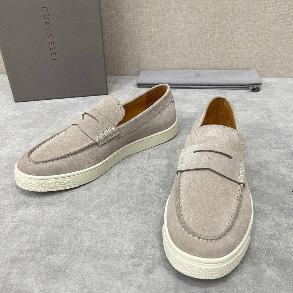 Слипоны Brunello Cucinelli
