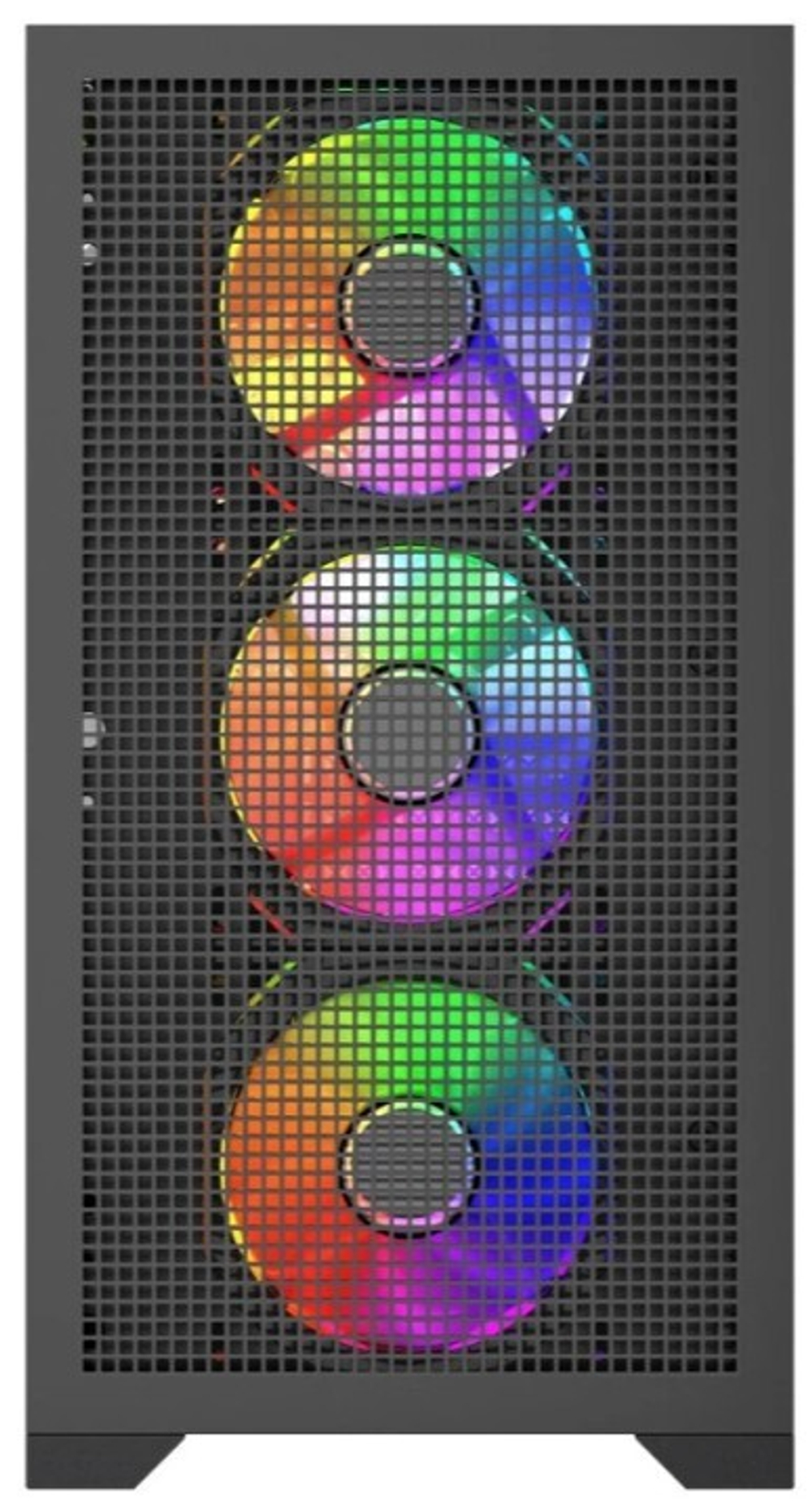 Корпус mATX Powercase Mistral Micro B315
