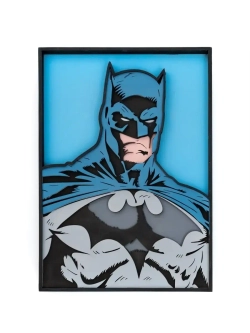 3D Картина по номерам Бэтмен, герои DC