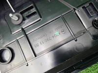 Спойлер крышки багажника Mercedes GLK X204 (08-15)