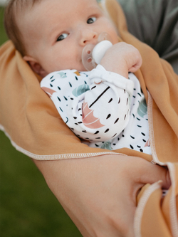 Хлопковая пеленка Camel