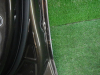 Дверь передняя правая Mercedes C W205 (2014-2021)