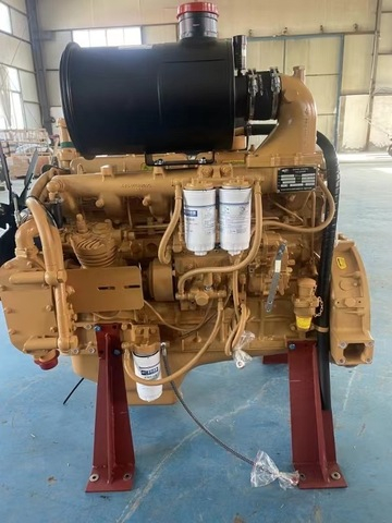 Двигатель YC6B125-T21