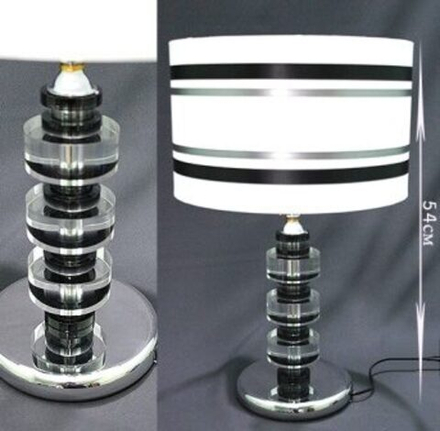 Lenardi 299-023 Светильник настольный высота 54см(х1)